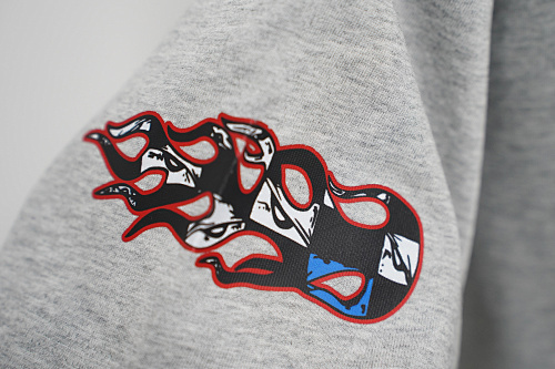 Chrome Hearts Matty Boy Graffiti Pocket T-Shirt