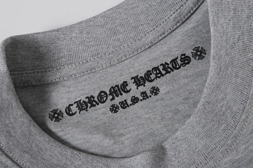 Chrome Hearts Matty Boy Graffiti Pocket T-Shirt