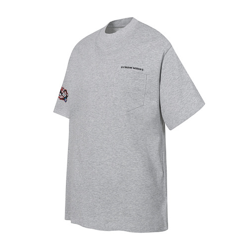 Chrome Hearts Matty Boy Graffiti Pocket T-Shirt