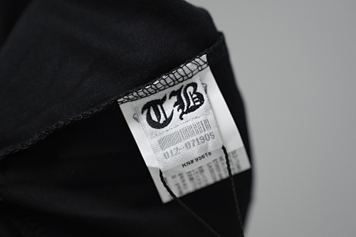 Chrome Hearts Colorful Crosses Horseshoe T-Shirt Black/White