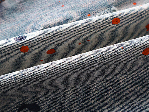  Purple Brand Denim Shorts PK508