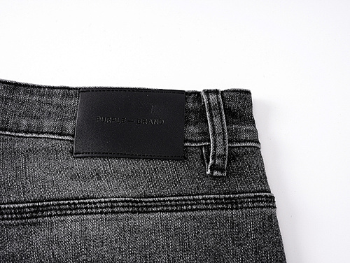  Purple Brand Denim Shorts PK521
