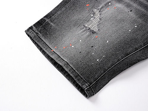  Purple Brand Denim Shorts PK521