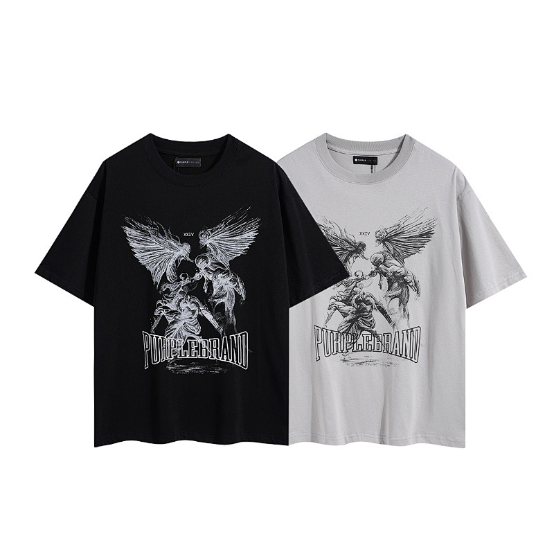  Purple Brand T-Shirt -3017#