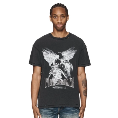  Purple Brand T-Shirt -3017# 02