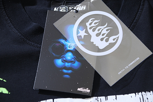Hellstar T-Shirt  -6768#
