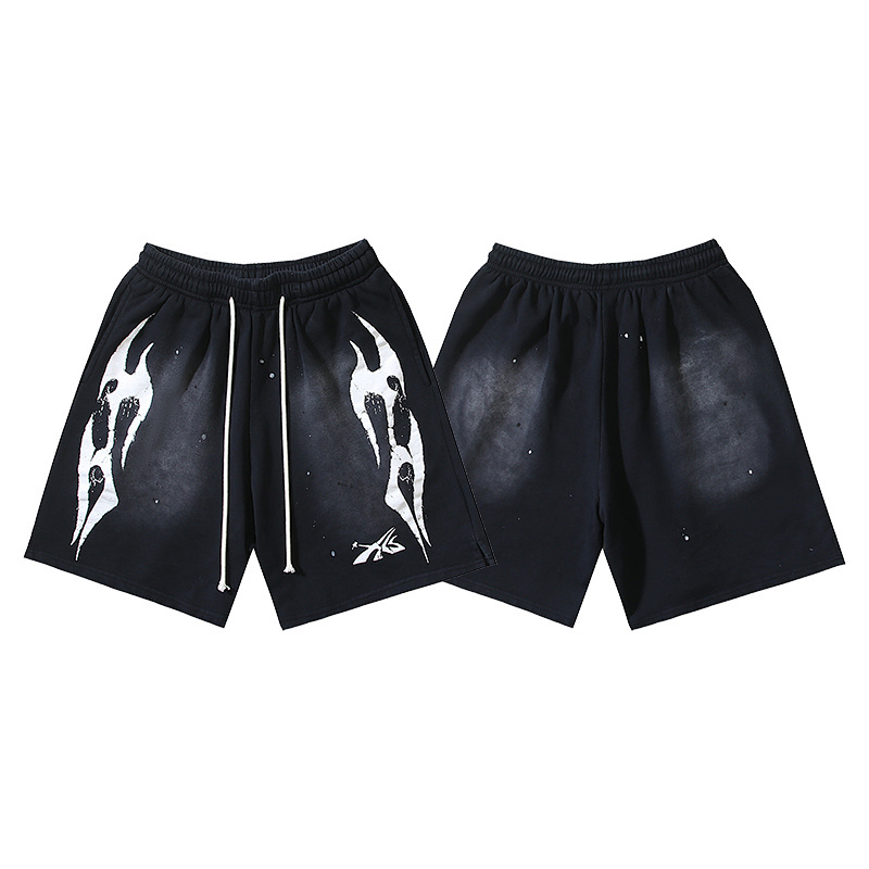Hellstar Shorts-779