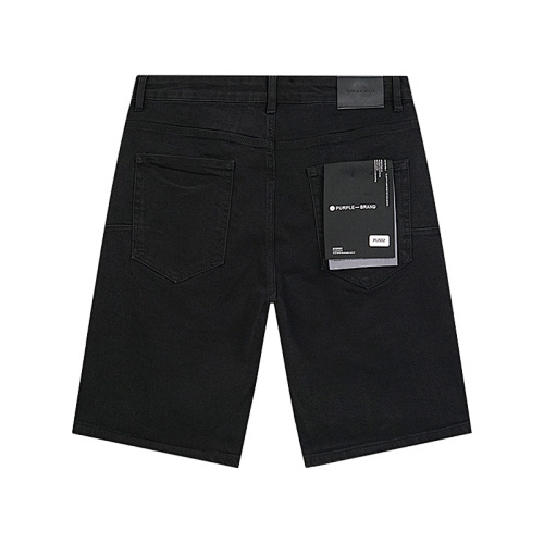 Purple Brand Denim Shorts PK502