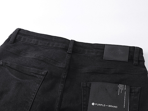 Purple Brand Denim Shorts PK502