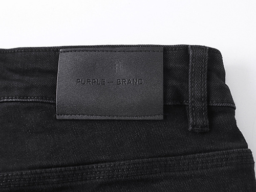 Purple Brand Denim Shorts PK502