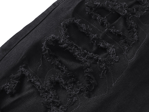 Purple Brand Denim Shorts PK502