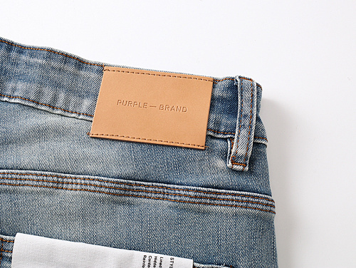Purple Brand Denim Shorts PK506