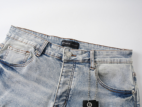 Purple Brand Denim Shorts PK507
