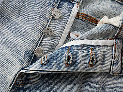 Purple Brand Denim Shorts PK507