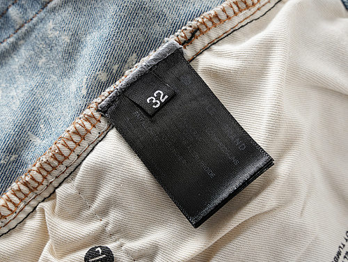 Purple Brand Denim Shorts PK507