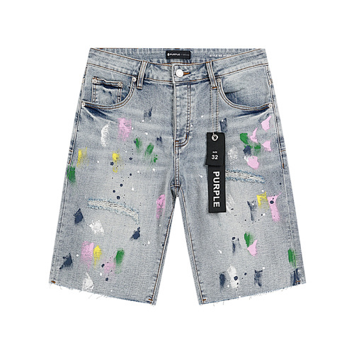 Purple Brand Denim Shorts PK510