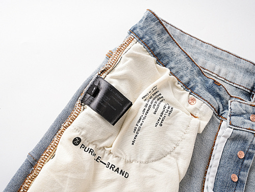 Purple Brand Denim Shorts PK510