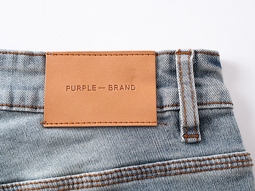 Purple Brand Denim Shorts PK511