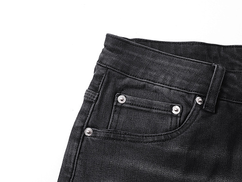 Purple Brand Denim Shorts PK516