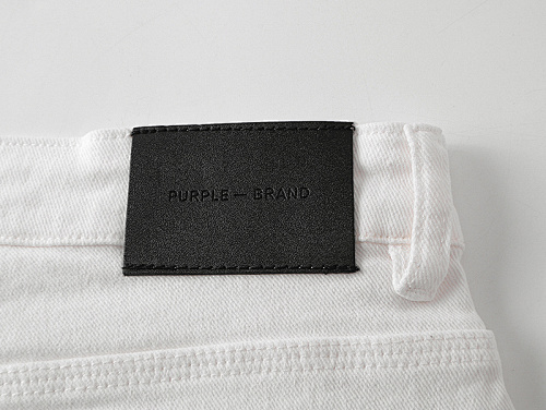 Purple Brand Denim Shorts PK518