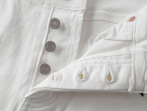 Purple Brand Denim Shorts PK518