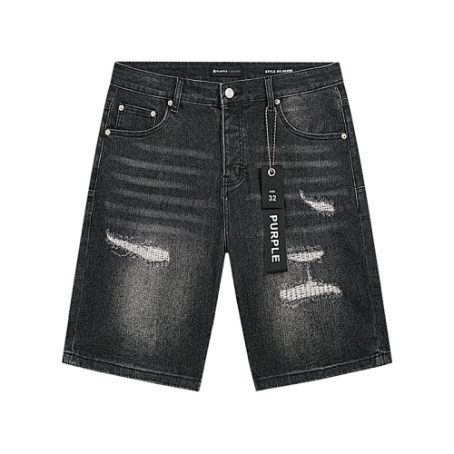 Purple Brand Denim Shorts PK519