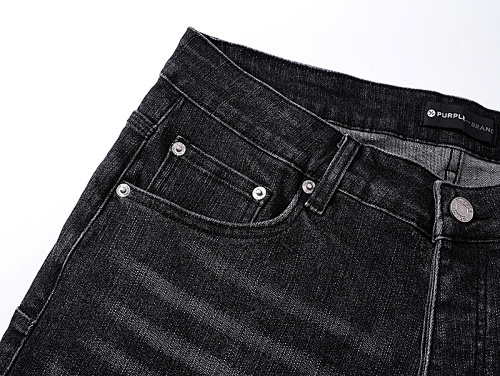 Purple Brand Denim Shorts PK519