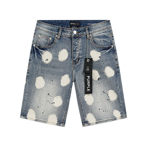 Purple Brand Denim Shorts PK523