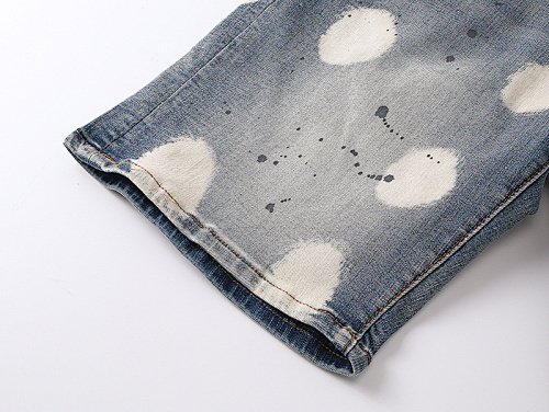 Purple Brand Denim Shorts PK523