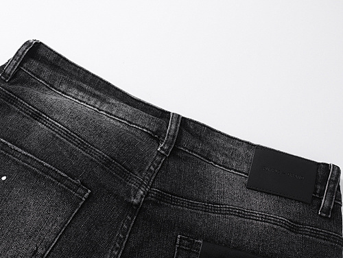 Purple Brand Denim Shorts PK520