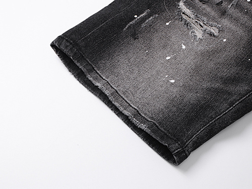 Purple Brand Denim Shorts PK520