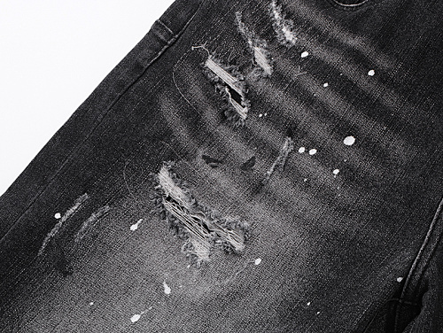 Purple Brand Denim Shorts PK520