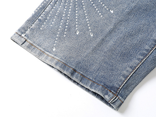 Purple Brand Denim Shorts PK530