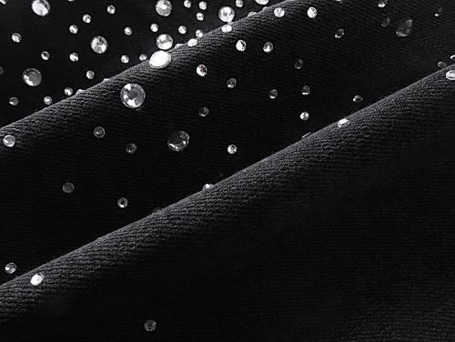 Purple Brand Denim Shorts PK532