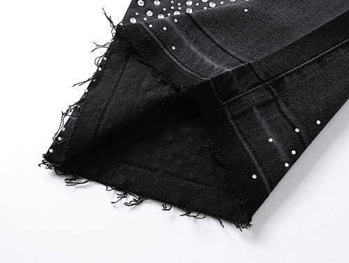 Purple Brand Denim Shorts PK532