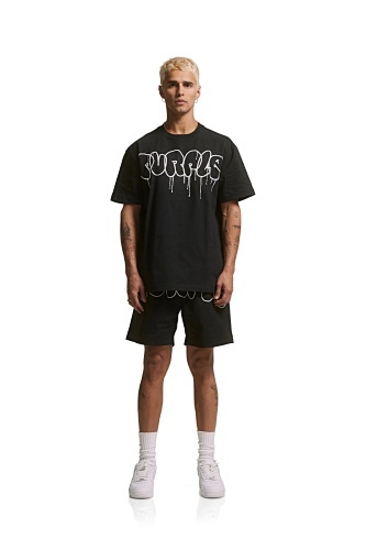 Purple Brand T-Shirt -3008#