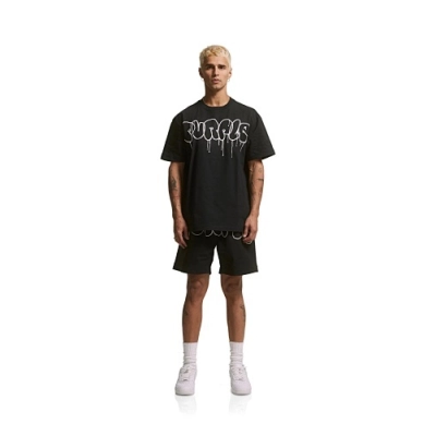 Purple Brand T-Shirt -3008# 02