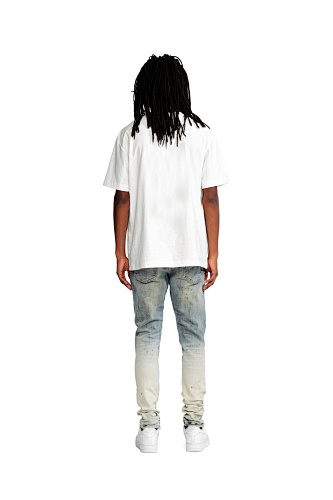 Purple Brand T-Shirt -3010#