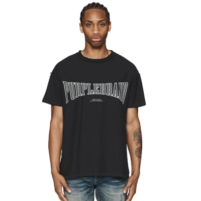 Purple Brand T-Shirt -3012# 02