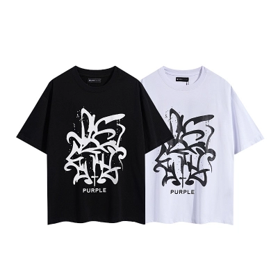Purple Brand T-Shirt -3024# 01