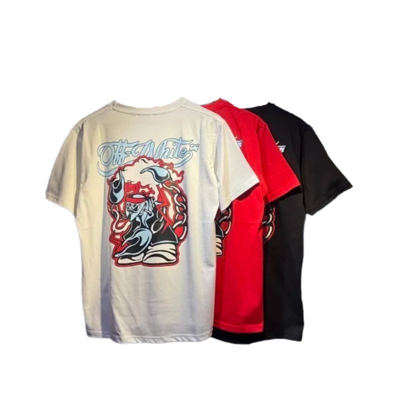 copy of Off White T-Shirt 6120