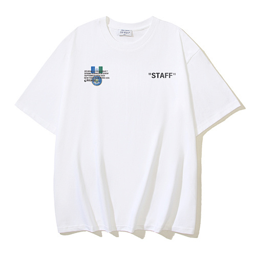 Off  White T-Shirt 1359