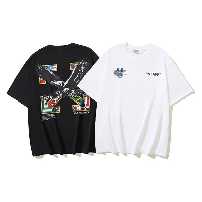 Off  White T-Shirt 1359 01