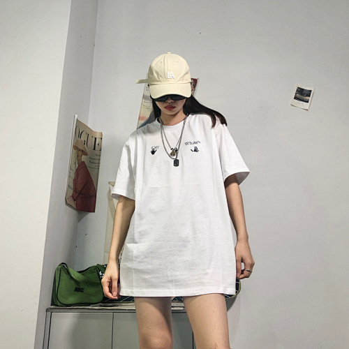 Off White T-Shirt 6120