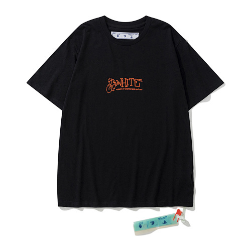 Off White T-Shirt 6122
