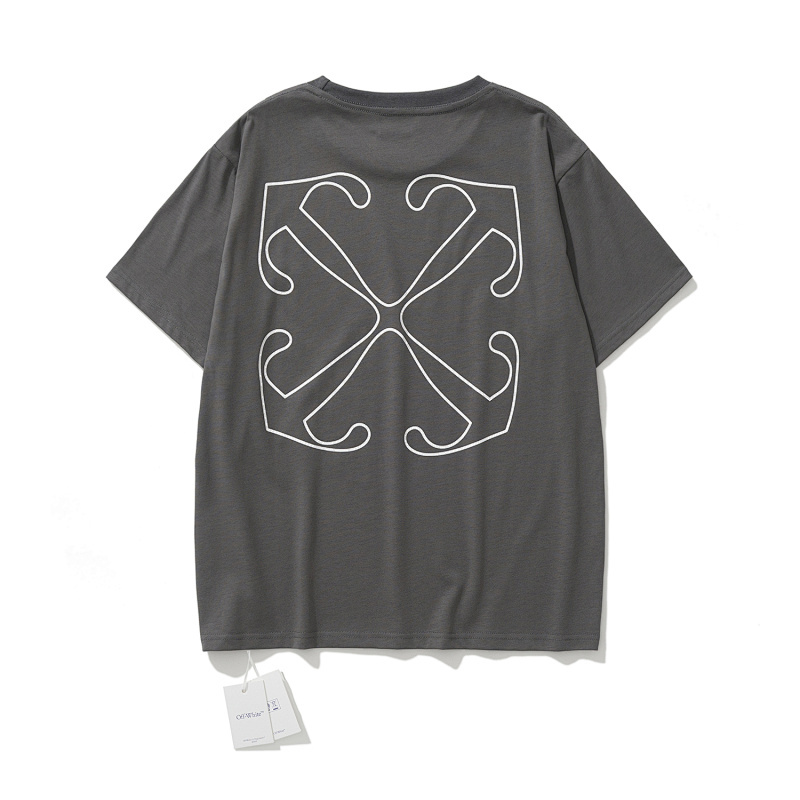 Off White T-Shirt 6135