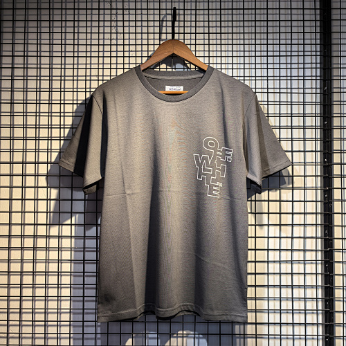 Off White T-Shirt 6135