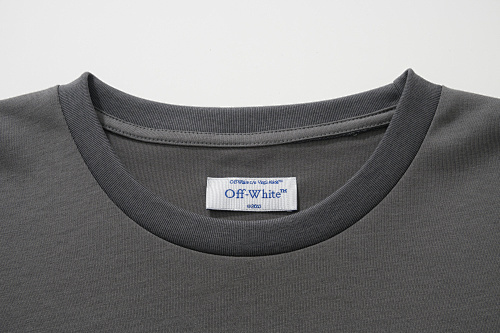 Off White T-Shirt 6135