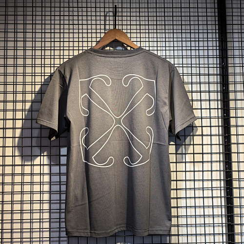 Off White T-Shirt 6135