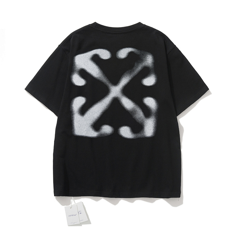 Off White T-Shirt 6137